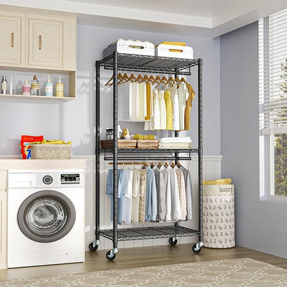 FUTASSI Heavy-Duty Portable Closet, Carbon Steel - Image 5