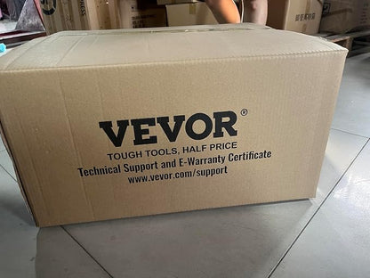 VEVOR Makeup Train Case Professional Makeup Storage Organizer Box Make Up - Image 13