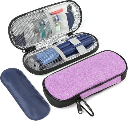 Insulin Pen Cooler Travel Case by Unknown
