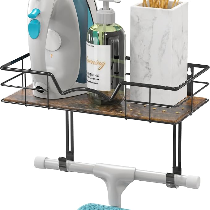 Simple Houseware Wall Mount Ironing Board Holder by SimpleHouseware