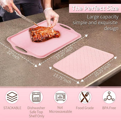 LEHAHA Melamine Serving Tray - Image 8