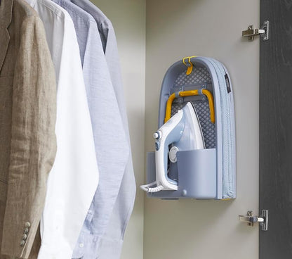 Joseph Joseph Pocket Max Portable Folding Tabletop Ironing Board, Integrated - Image 7
