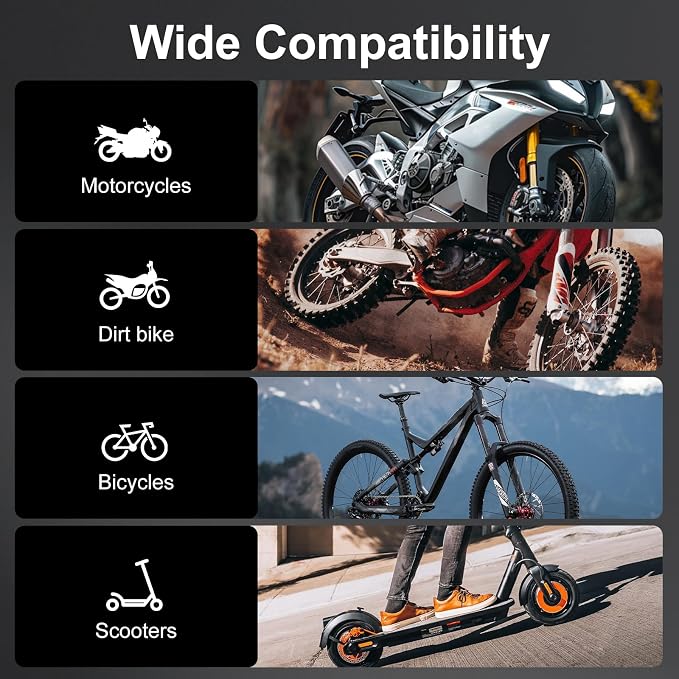 14.5" Tire Spoons Kit, Tire Changing Tool - Image 8