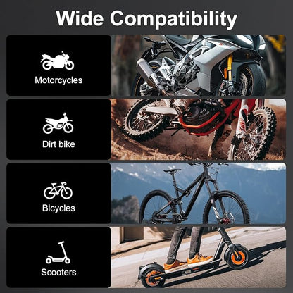 14.5" Tire Spoons Kit, Tire Changing Tool - Image 8