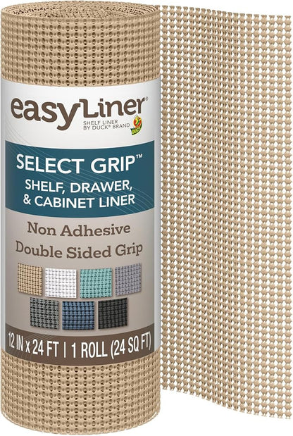 EasyLiner Select Grip Shelf Liner by DuckBrand
