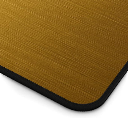 Brushed Metal Texture Desk Mat - Image 4