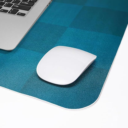 Non-Slip Desk Pad, Mouse Pad, Waterproof PU Leather Desk Protector, Large Desk - Image 5