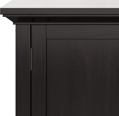 SIMPLIHOME Redmond Storage Cabinet - Image 6