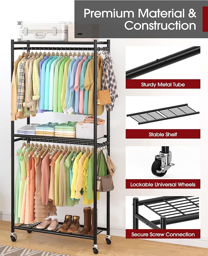 Sakugi Clothes Rack - Image 4