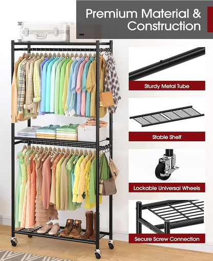 Sakugi Clothes Rack - Image 4