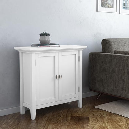 SIMPLIHOME Redmond Storage Cabinet - Image 2