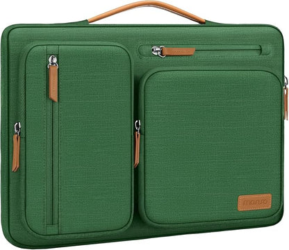 MOSISO 360 Protective Laptop Case 13.3 inch, 13-13.3 inch Laptop Sleeve by MOSISO