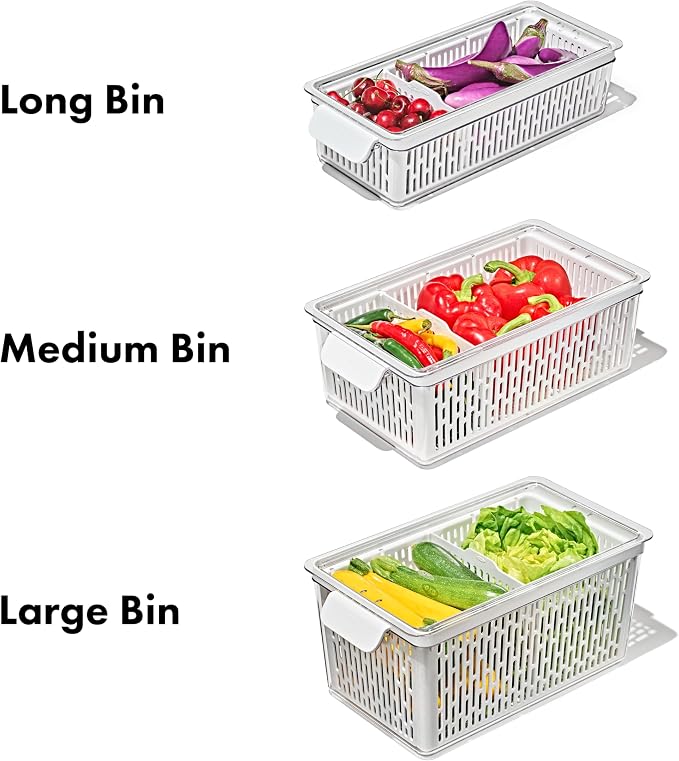 OXO Good Grips Produce Saver – Large Bin - Image 3