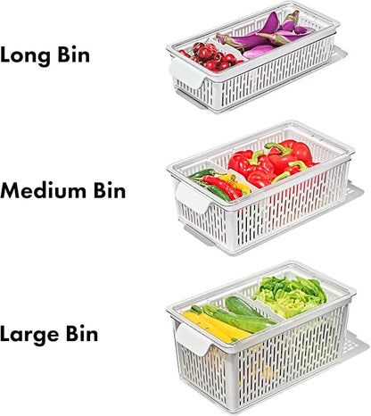 OXO Good Grips Produce Saver – Large Bin - Image 3