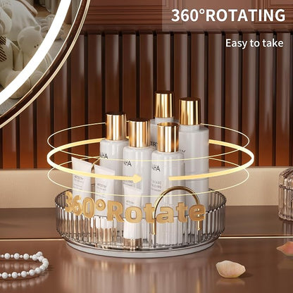 YCIA&DONE 360 Rotating Makeup Organizer and Storage - Image 8