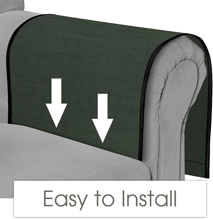 Joywell Armrest Organizer Remote Holder - Image 3