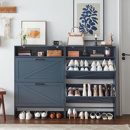 RWYHG Shoe Cabinet Storage for Entryway - Image 5