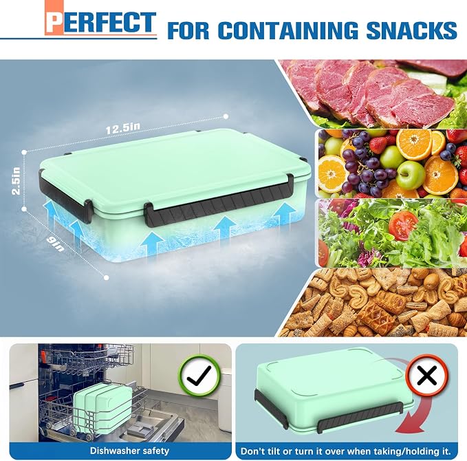 Chilled Portable Snackle Box Container - Image 5