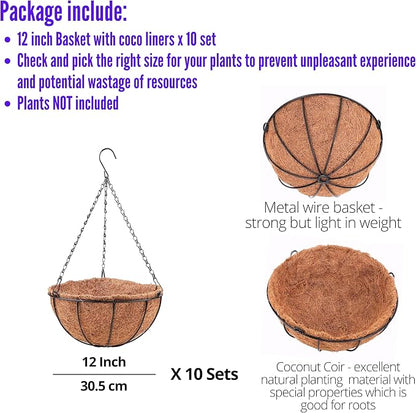 LaLaGreen Hanging Planters - Image 2