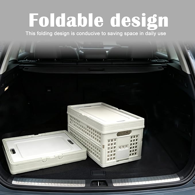 Foldable Small Plastic Baskets - Image 4