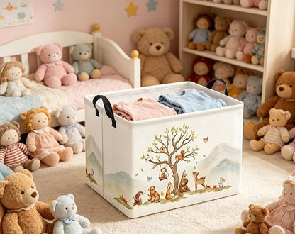 Kids Baby Storage Basket for Boy and Girls - Image 4