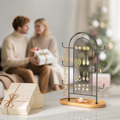 Jewelry Holder Organizer Earring Display - Image 4