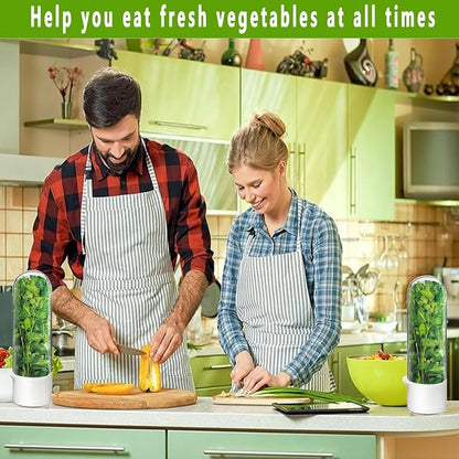 Herb Saver for Refrigerator - Image 7