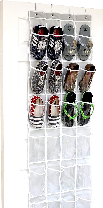 Simple Houseware 24 Pockets by SimpleHouseware