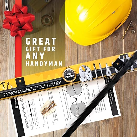 24" Heavy-Duty Magnetic Tool Holder - Image 9