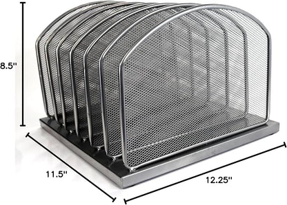 Huron 6-Slot Vertical Organizer - Image 6