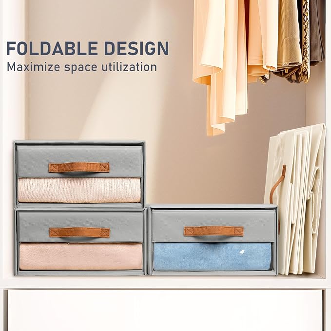 DIMJ Closet Organizers and Storage - Image 6