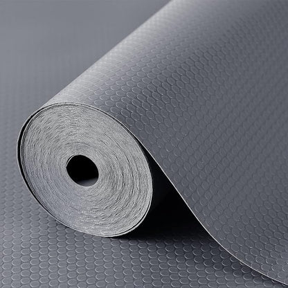 Shelf Liners for Kitchen Cabinets Non Adhesive Drawer Liner for Bathroom by StaHom