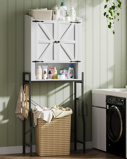 Over The Toilet Storage Cabinet, Over Toilet Organizer - Image 8