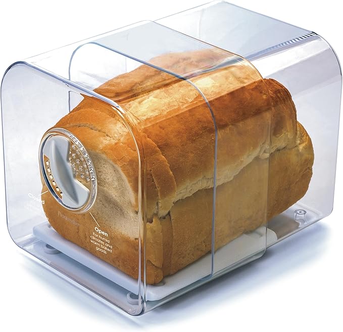 Prep Solutions by Progressive Expandable Bread Keeper by ProgressiveInternational