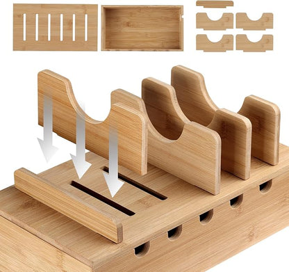 MINCORD Bamboo Charging Station - Image 6