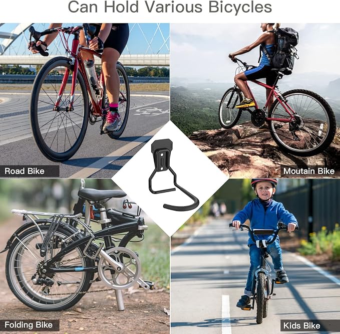Housolution Bike Wall Mount - Image 7