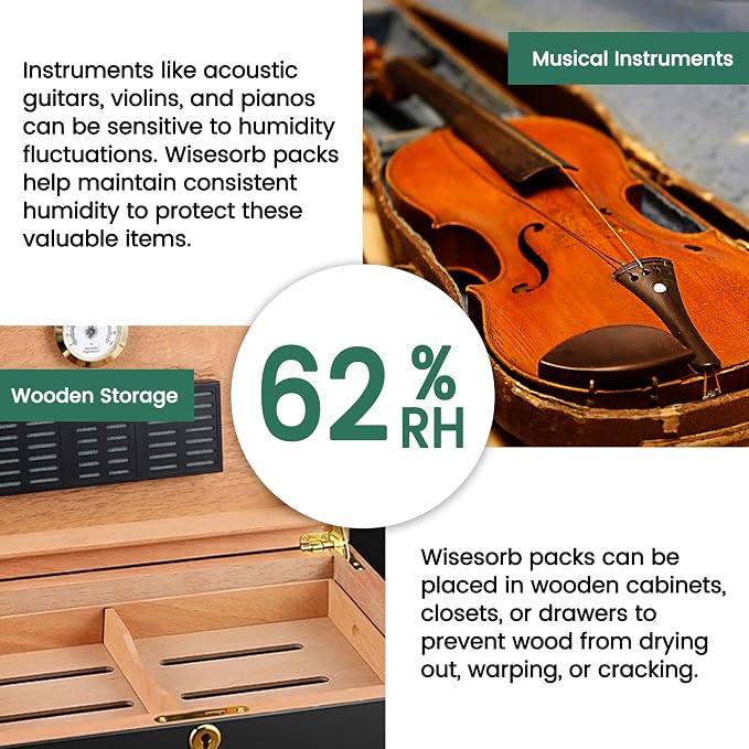 Size 67 62% Two-Way Humidity Control Packs - Image 5