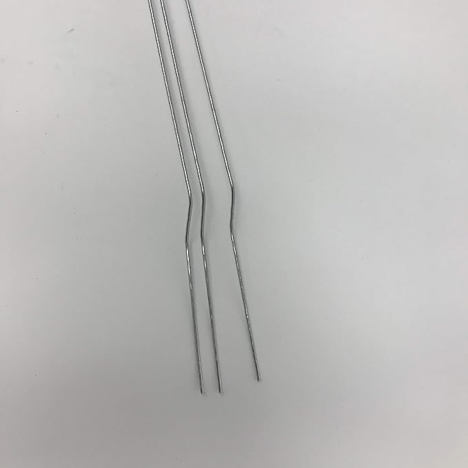 Wire Hangers for Hanging Baskets, 3 Strand - Image 3
