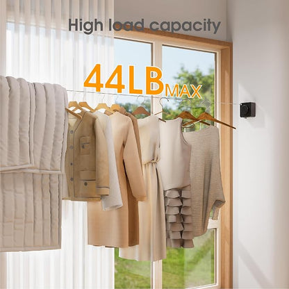 Retractable Heavy Duty Clothesline - Image 5