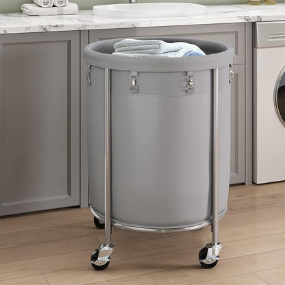 ELYKEN 190L Laundry Basket - Image 7