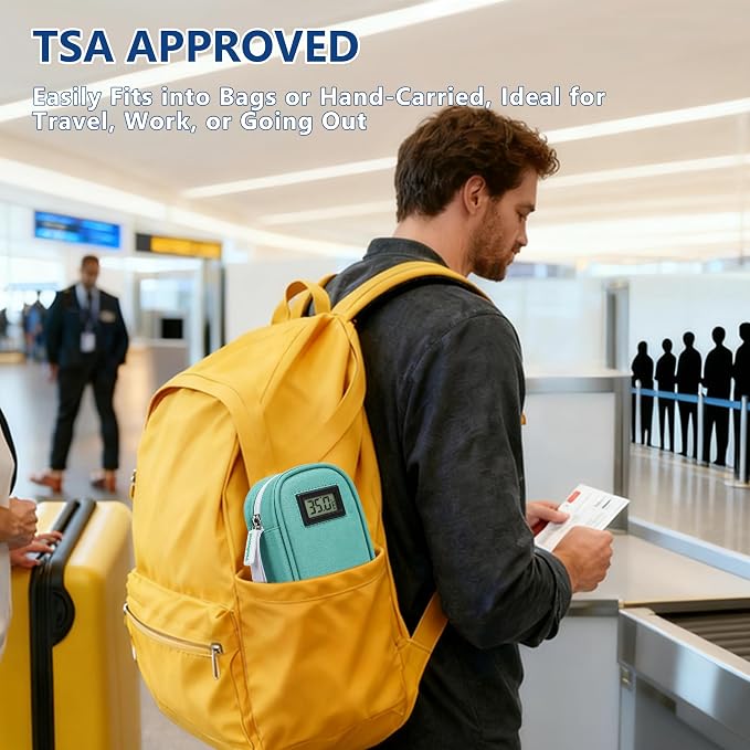 Insulin Cooler Travel Case TSA Approved - Image 8