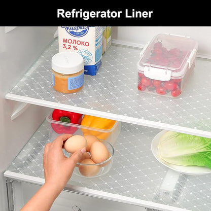 Cooyes Shelf Liner – Premium Non-Adhesive Cabinet & Drawer Liner - Image 8
