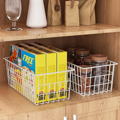 Orgneas Freezer Organizer Bins, Freezer Baskets - Image 5