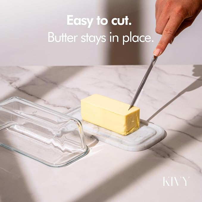 KIVY Butter Dish - Image 4