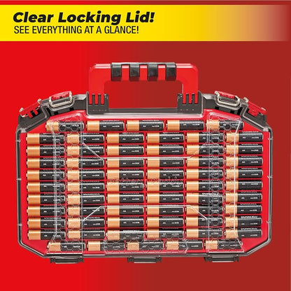 Ontel Battery Daddy Storage & Organizer Case - Image 2