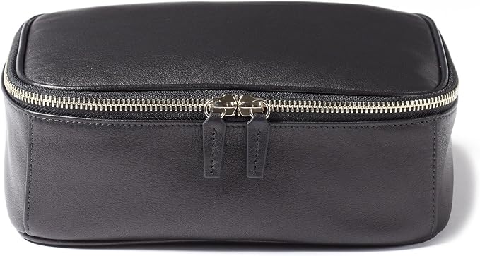 Leatherology Black Onyx Large Travel Organizer - Image 5