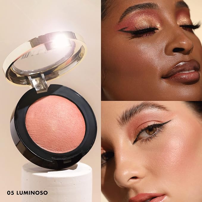 Milani Baked Blush, Powder Blush - Image 10