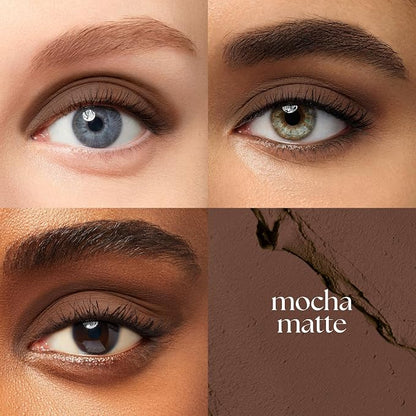 Julep Eyeshadow 101 Cream-to-Powder Waterproof Shadow Stick – Mocha Matte – - Image 2