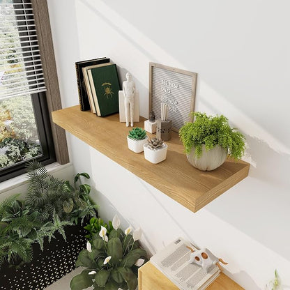 Floating Shelves 36 Inch Long, 12 Inch Deep Floating Shelves - Image 7