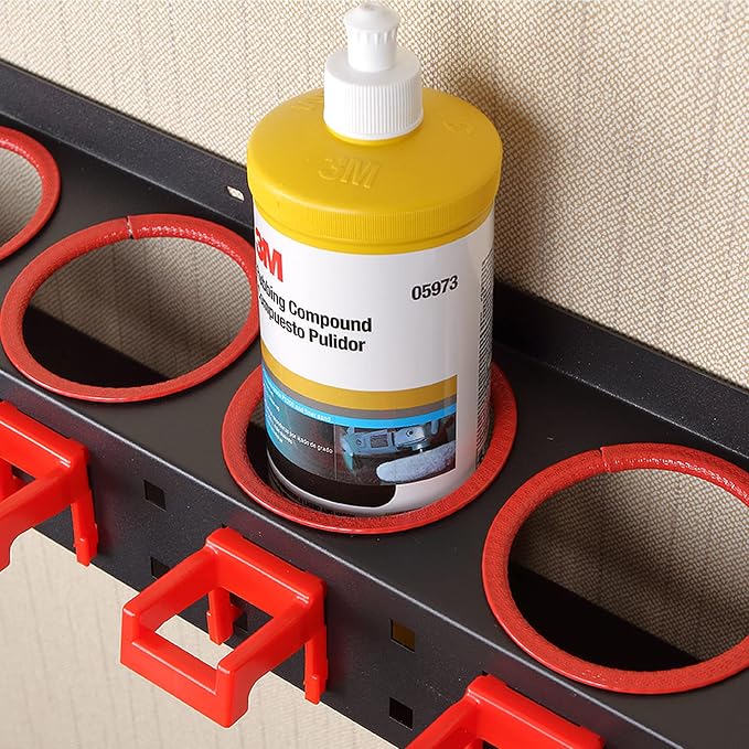 Spray Bottle Rack, Storage Organizer - Image 6